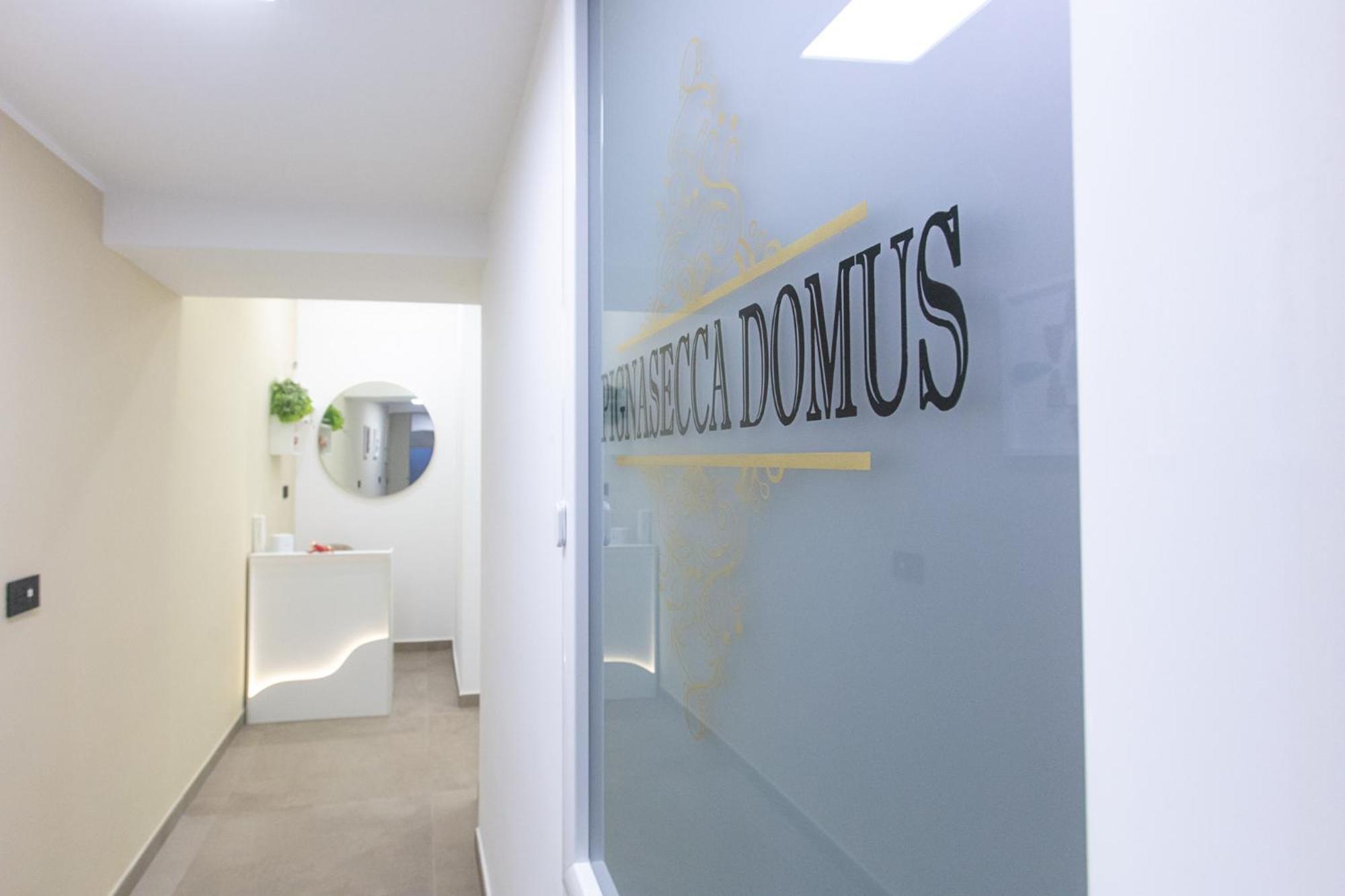 那不勒斯 Pignasecca Domus酒店 外观 照片